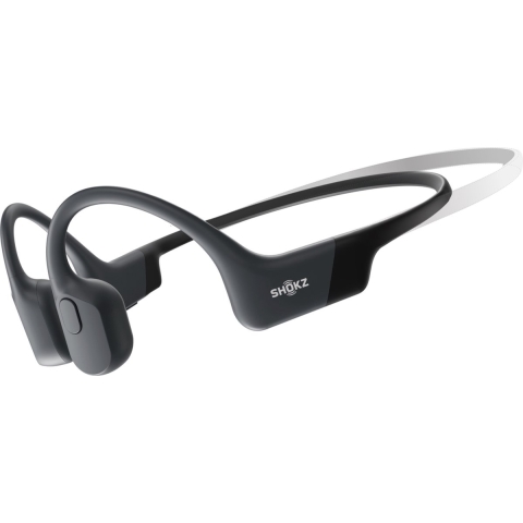 SHOKZ Openrun Mini Headset Draadloos Neckband Sporten Bluetooth Zwart