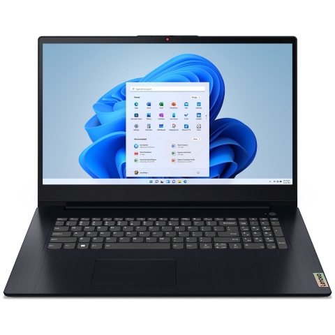 Laptop Lenovo IdeaPad 3 17IAU7 17,3"Intel Core I3-1215U 8 GB RAM 512 GB SSD"