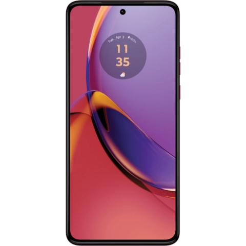 Motorola Moto G Moto G84 16,6 cm (6.55") Hybride Dual SIM Android 13 5G USB Type-C 12 GB 256 GB 5000 mAh Magenta