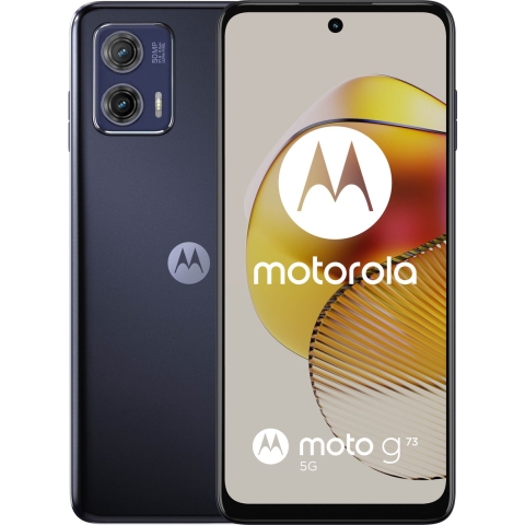 Smartphone Motorola Moto G 73 Blauw Midnight Blue 8 GB RAM 6,5"256 GB