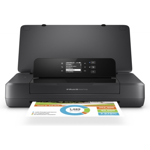 HP Officejet 200 mobiele printer