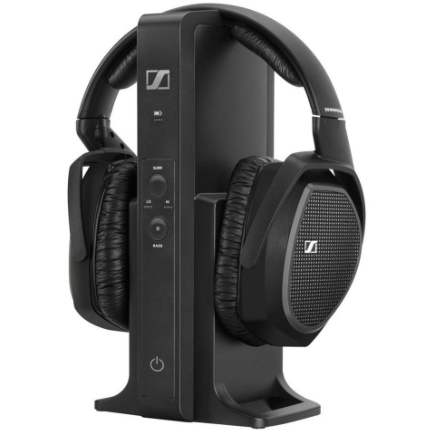 Sennheiser RS 175 - Draadloze TV Koptelefoon - Superieur geluid - Over-ear ontwerp