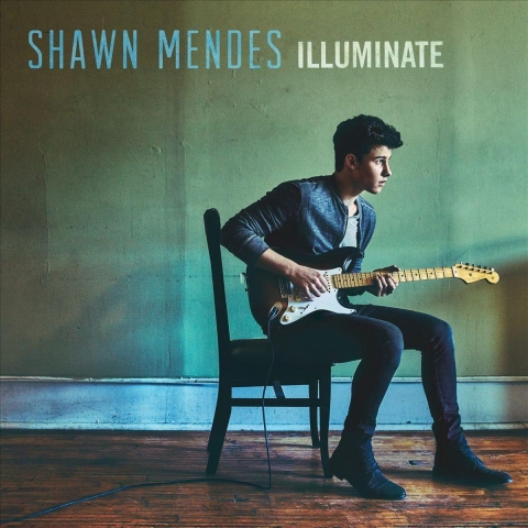 Shawn Mendes - Illuminate Special Edition - Deluxe CD met artwork cards en exclusieve toegang