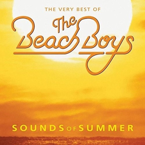 The Beach Boys - Sounds Of Summer - 2 LP (2003)