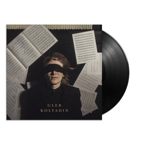 Gleb Kolyadin - LP - Self-titled solodebuut met gastmusici - Stereo