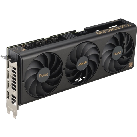ASUS ProArt GeForce RTX 4070 OC Edition - Grafische Kaart - 12GB GDDR6X - Zwart