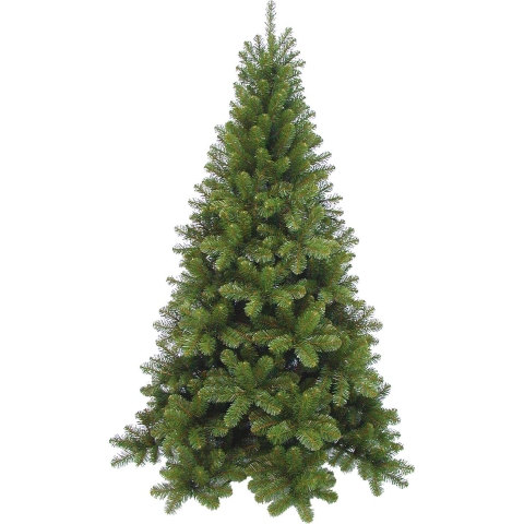 Triumph Tree Tuscan Kunstkerstboom - H185 xØ109 cm - 488 takken - Groen