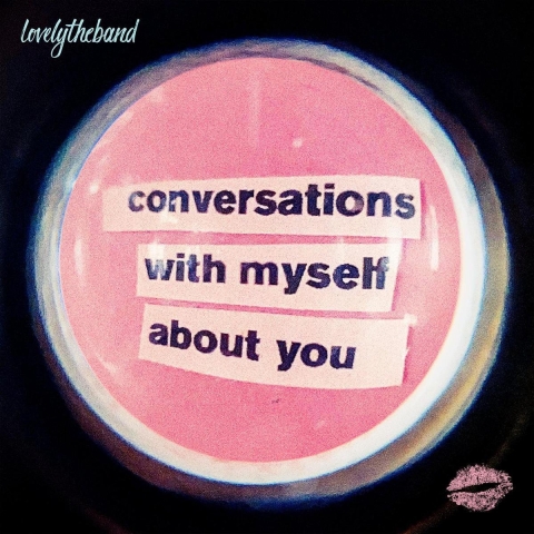 Lovelytheband - Conversations With Myself About You - LP Standard Edition (2 stuks)
