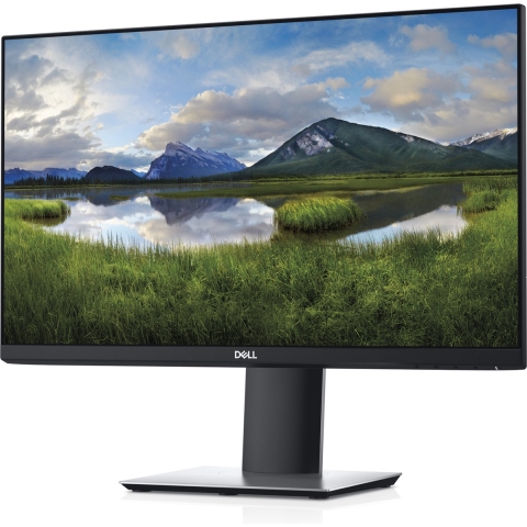 Dell P2319H - Monitor 23 inch - Full HD 1920x1080 - Zwart