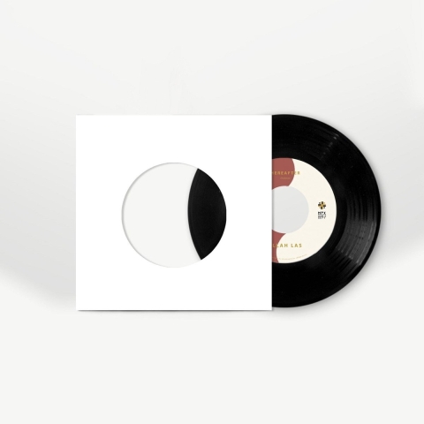 Allah-Las - Autumn Dawn/Hereafter - 12"Single (2017)