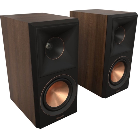 Klipsch RP-500M II - Walnoot (per paar) |  | 0743878046533