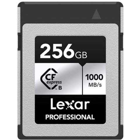 Lexar CFexpress Professional 1000MB/s 256GB |  | 0843367124596