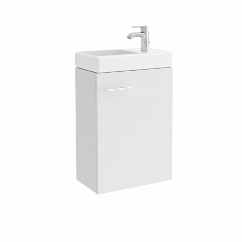 VDD - Toiletmeubel - Fonteinmeubel - Toilet meubel - Wastafelonderkasten - Wastafelmeubel - Toiletmeubel met waskom - Fonteinmeubel met wastafel