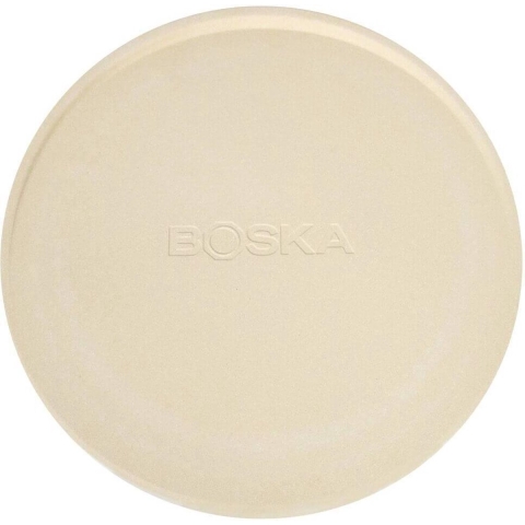 Boska Pizzasteen Deluxe L - voor Oven & BBQ - Knapperige pizza's - Ø 35 cm - BBQ Accessoires