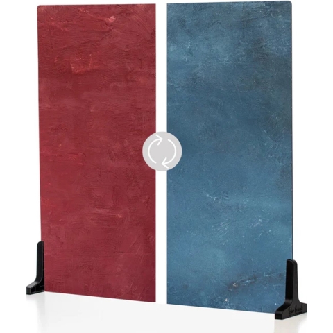 V-Flat World Cobalt Blueberry/Cranberry Crimson - XL |  | 0850011631591