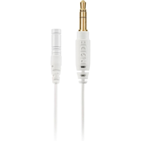 Rode Lavalier Go White | Microfoons | 0698813006717