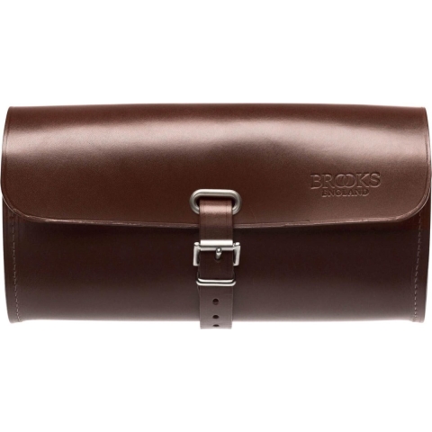 Zadeltas Challenge L Brown 1,2L