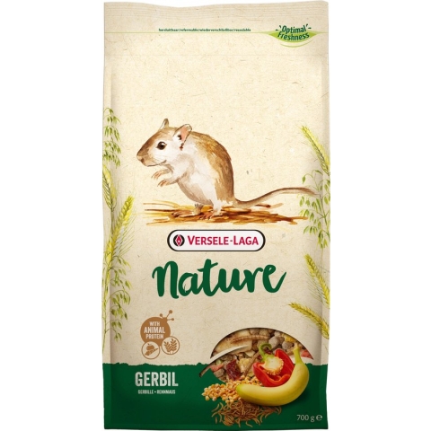 Versele-Laga Nature Gerbil - Gerbilvoer - 700 g