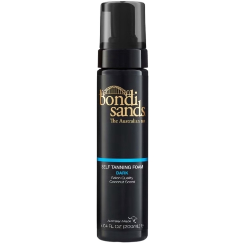 Bondi Sands Self Tanning Foam Dark 200 ml