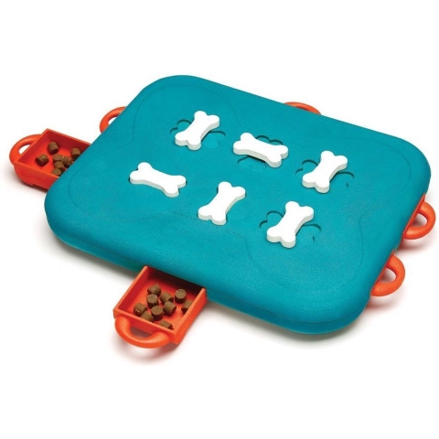 Outward Hound Nina Ottosson Hondenspel Dog Casino 36,8 x 34,5 x 5,1 cm