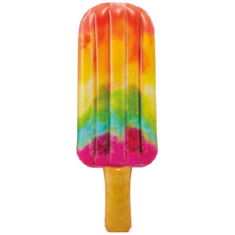 Intex luchtbed waterijsje