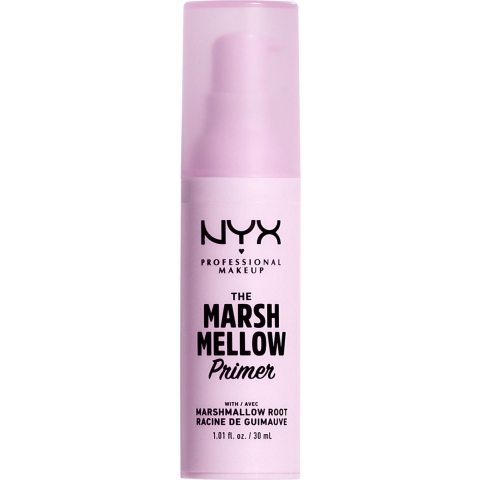 NYX The Marshmallow Soothing Primer Transparant 30 ml