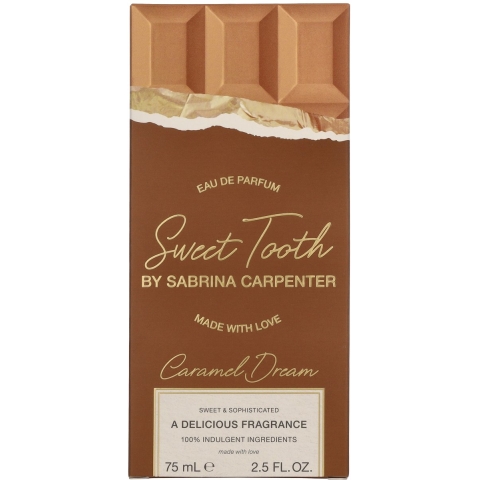 Sabrina Carpenter Edp Spray Caramel Dream 75 ml