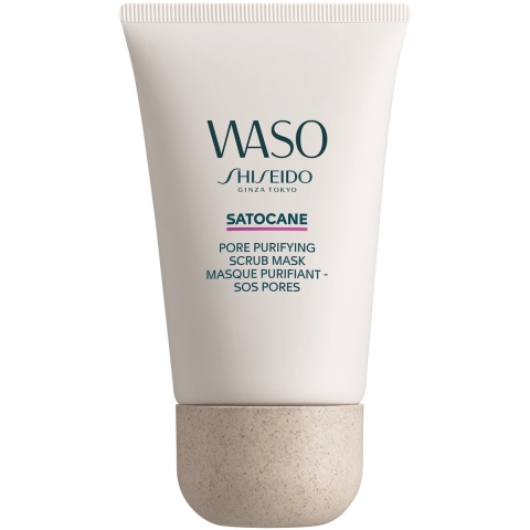 Shiseido Waso Satocane Scrub Mask 80 ml