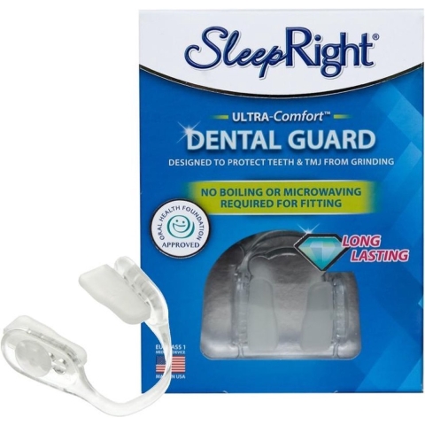 SleepRight Dental Guard Slim Comfort