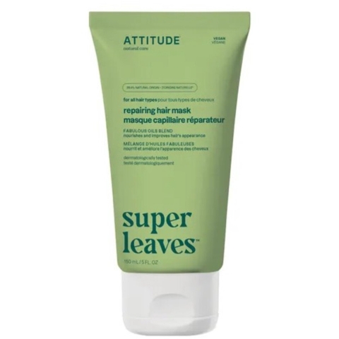 Attitude Haarmasker Repairing Fabulous Oils Blend 150 gr