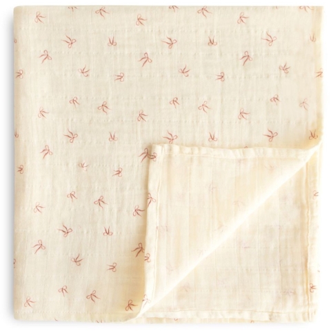 Multidoek Mushie Hydrofiel Bows