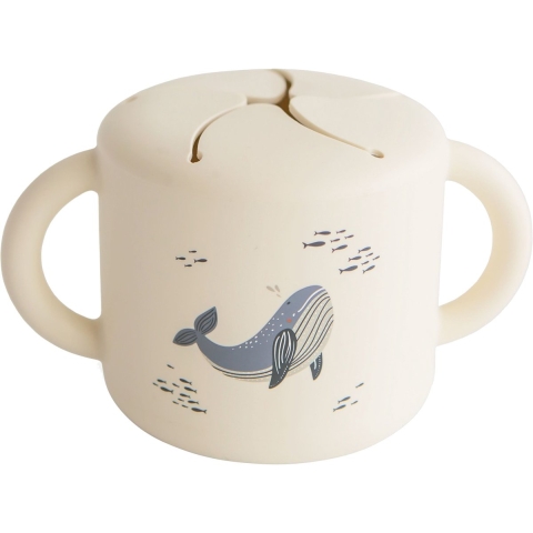 Snackbeker Mushie Whales