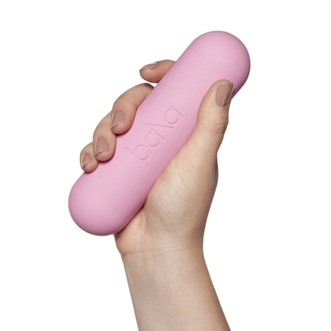 Bala Bars Dumbbells - 2 x 1,5 kg - Blush/Roze