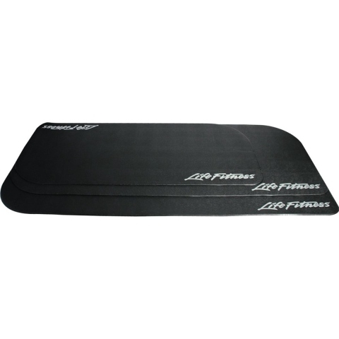 Life Fitness Premium Onderlegmat - 250 x 100 cm