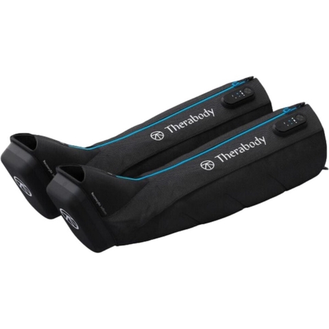 Therabody RecoveryAir JetBoots Compressie Massage - Lang