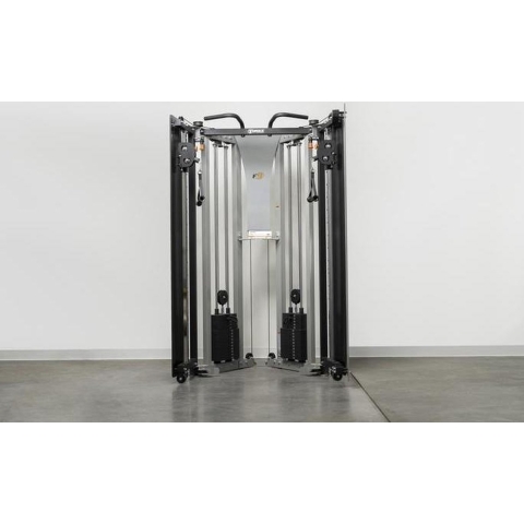 Torque USA F9 Fold-Away Functional Trainer - Homegym - 2 x 90,7 kg