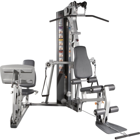 Life Fitness Leg Press/Calf Raise Uitbreiding