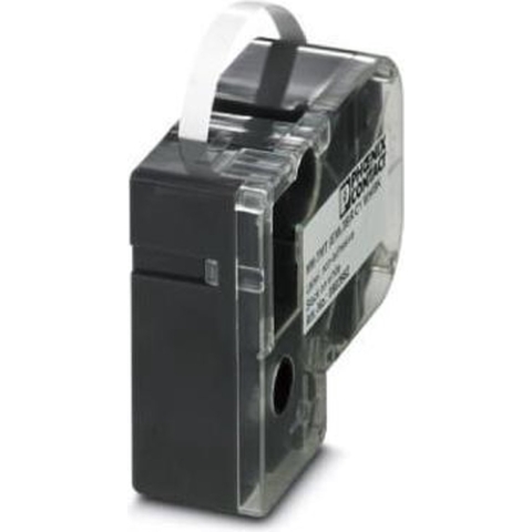Phoenix Contact 803982 MM-TMT (EX6,35)R C1 WH/BK Etiketten voor thermotransferprinter Montagemethode: Plakken Wit, Zwart 1 stuk(s)