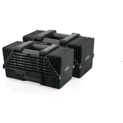PowerBlock Verstelbare Dumbbell Set Commercial Pro 125