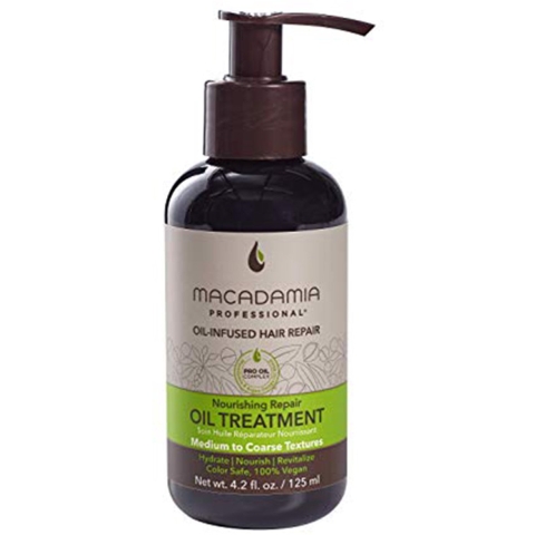Macadamia Nourishing Repair Oil Treatment 125ml