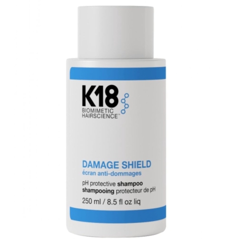 K18 Damage Shield pH Protective Shampoo 250ml