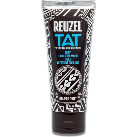 Reuzel TAT BUFF Exfoliating Wash 100ml