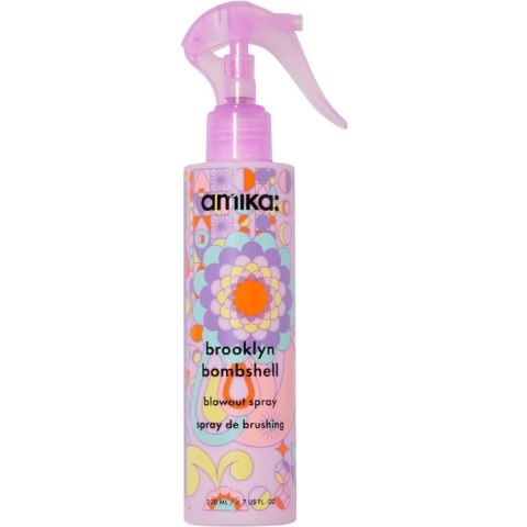 Amika Brooklyn Bombshell Blow Dry Spray 200ml