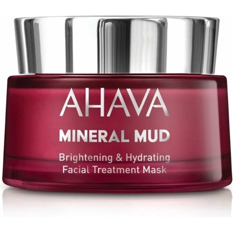 Ahava Brightening&Hydrating Facial Treatment Mask 50ml