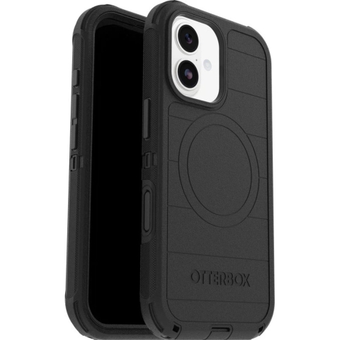 Otterbox Case Apple iPhone 17 Zwart