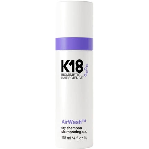 K18 Airwash Dry Shampoo 118ml