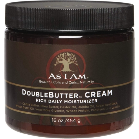 As I Am DoubleButter Cream 454gr