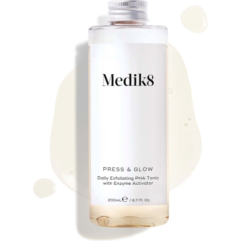 Medik8 Press&Glow Toner Refill 200ml