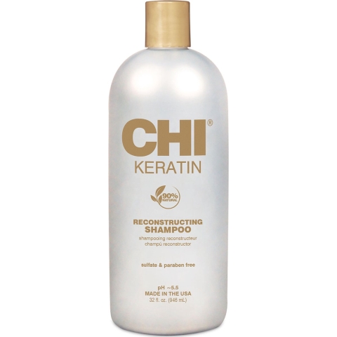 CHI Keratin Reconstructing Shampoo 946ml