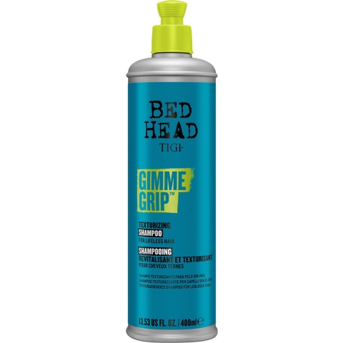 TIGI Bed Head Gimme Grip Shampoo 400ml
